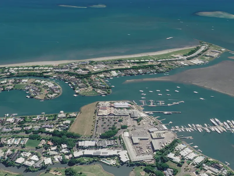 Port Denarau, Nadi