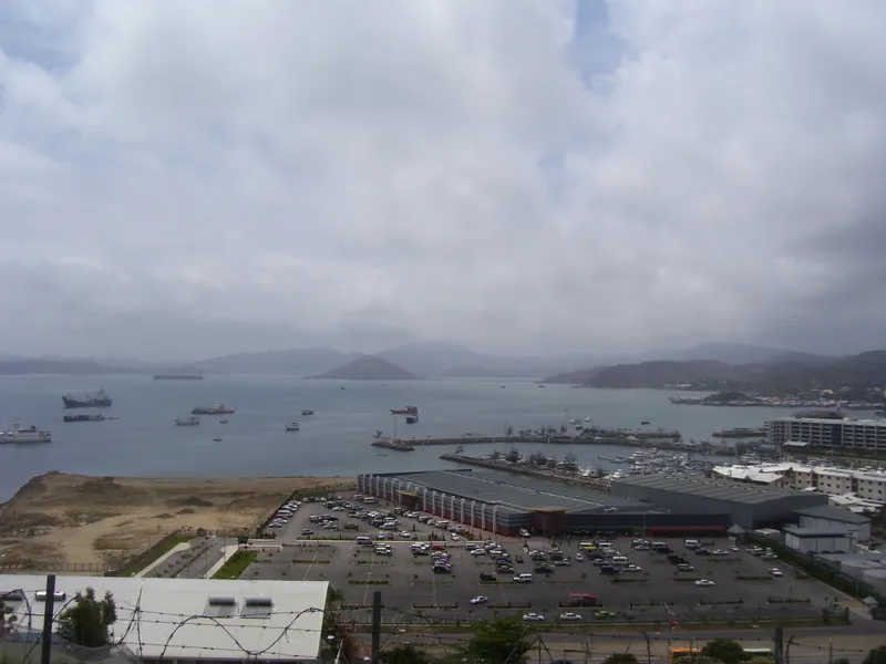 Port Moresby