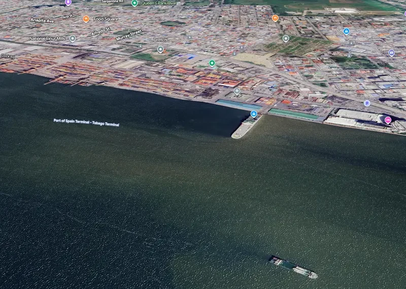 Port of Spain, Trinidad und Tobago