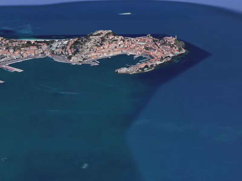 Portoferraio, Elba
