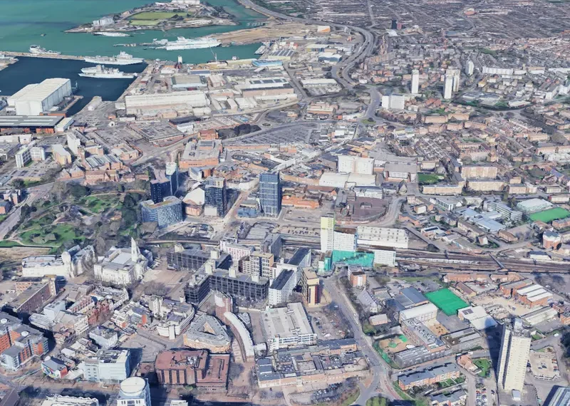 Portsmouth, England