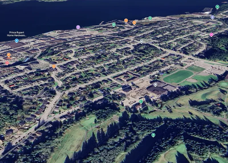 Prince Rupert, British Columbia