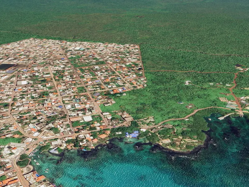Puerto Ayora (Galapagos)