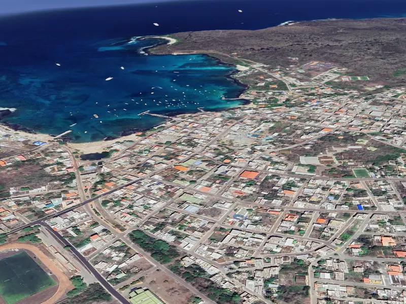 Puerto Baquerizo Moreno (Galapagos)