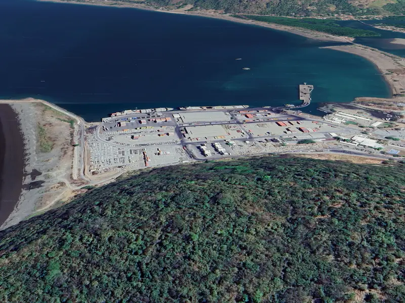 Puerto Caldera