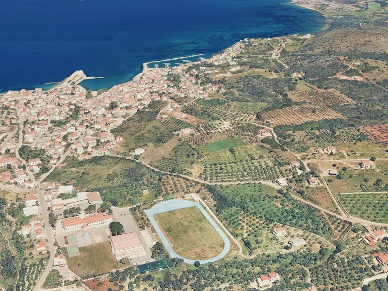 Pylos, Peloponnes