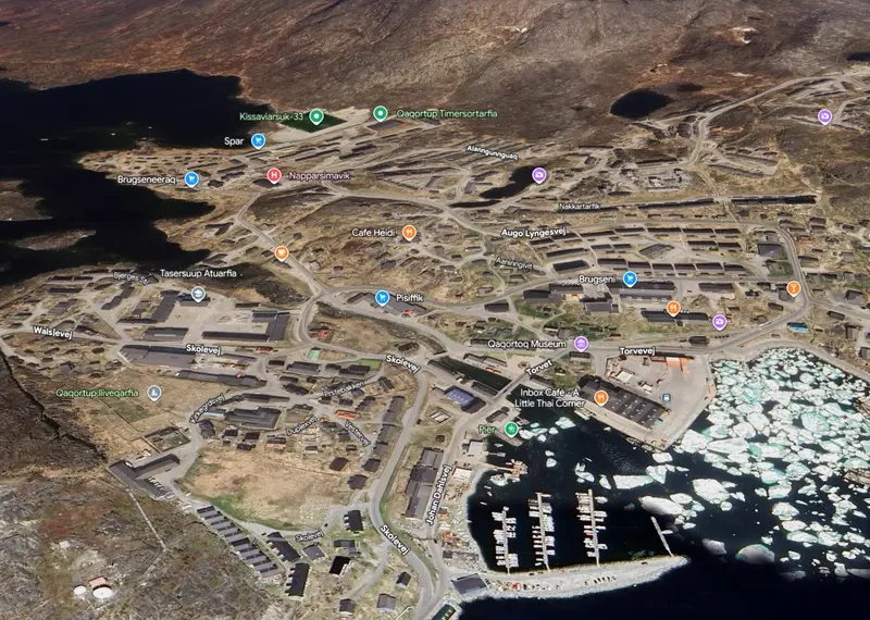 Qaqortoq (Julianehab)