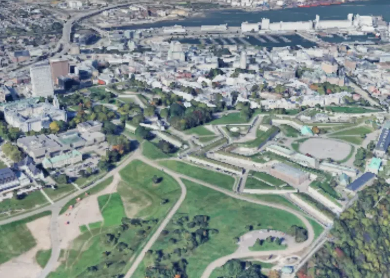 Québec City, Québec