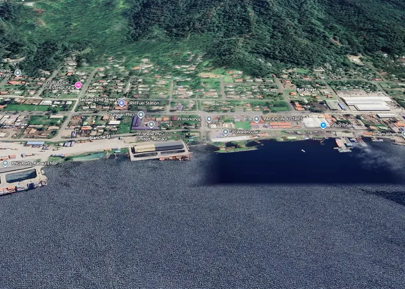 Rabaul