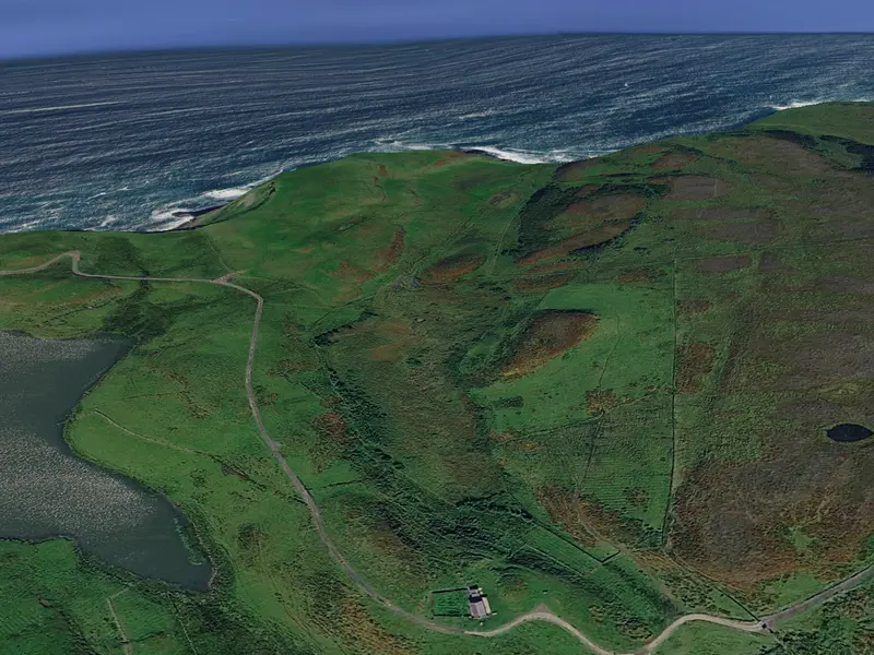 Rathlin Island, Nordirland