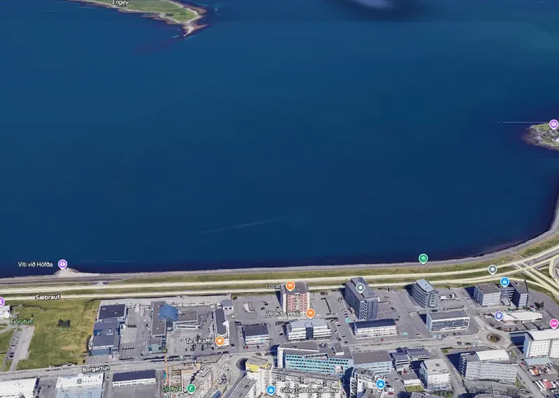 Reykjavik