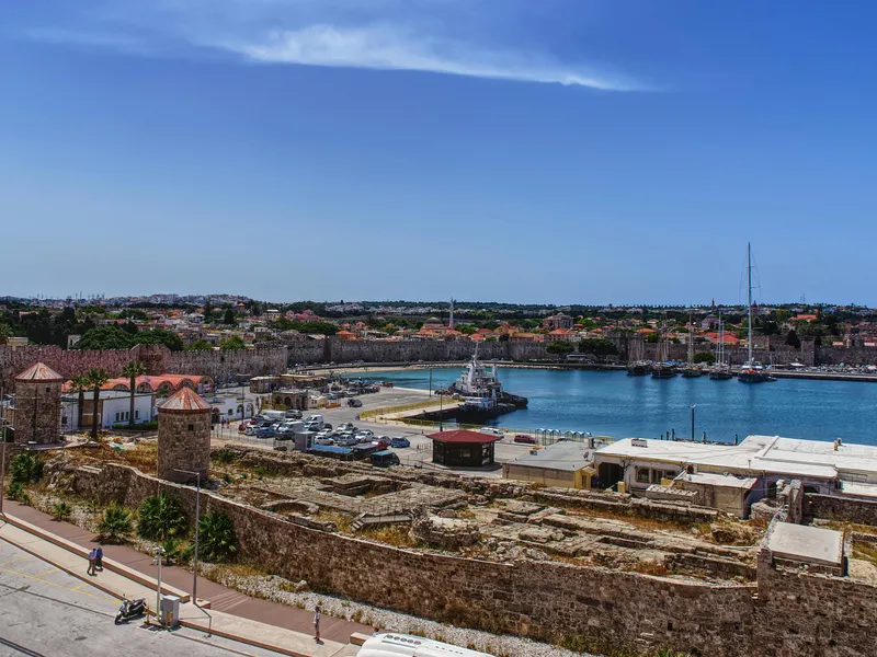 Rhodos, Dodekanes