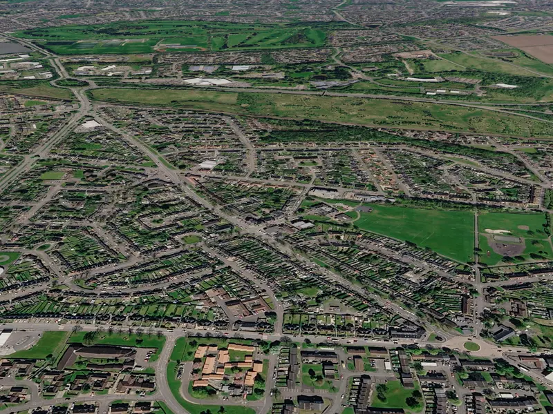 Rosyth, Schottland