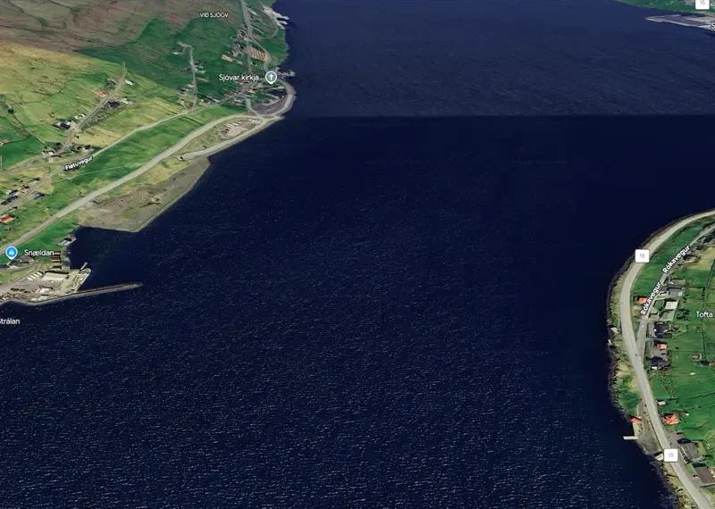 Runavik, Färöer-Inseln