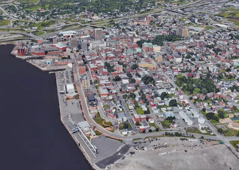 Saint John, New Brunswick