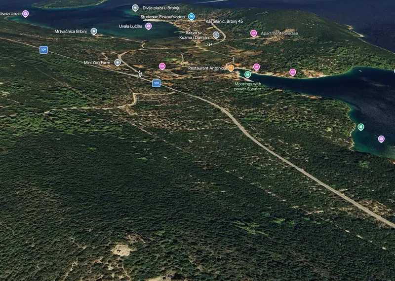 Sali, Dugi Otok