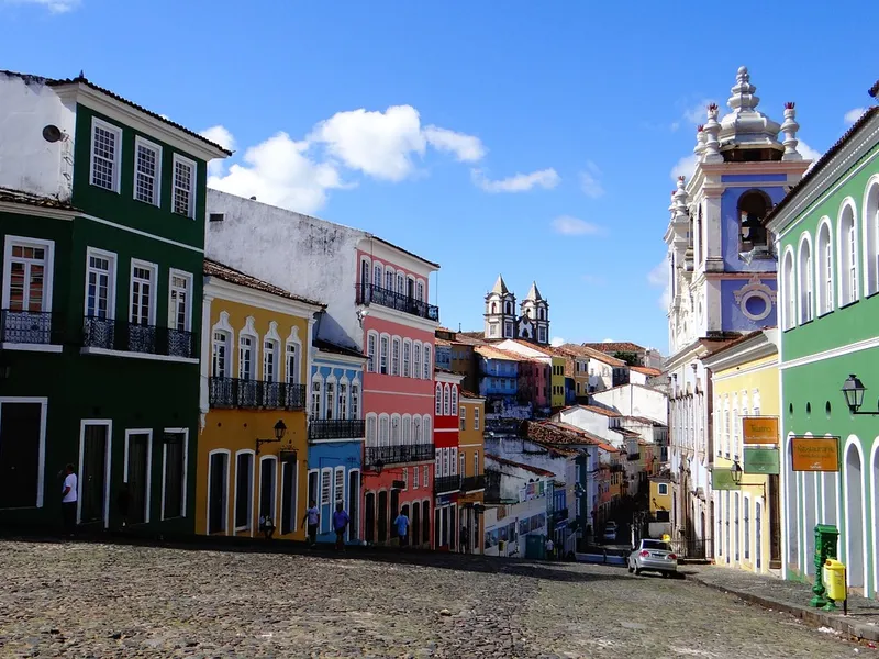 Salvador da Bahia
