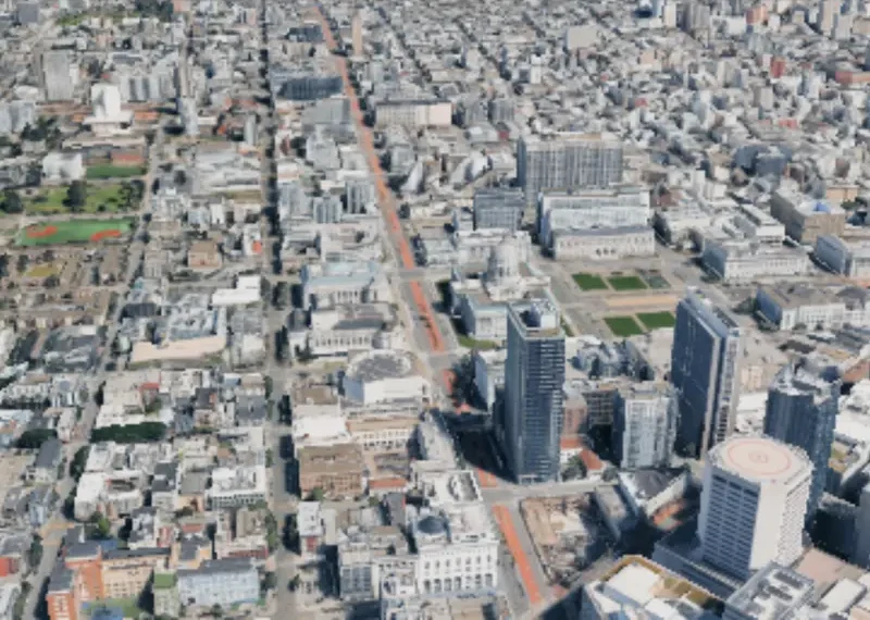 San Francisco, Kalifornien
