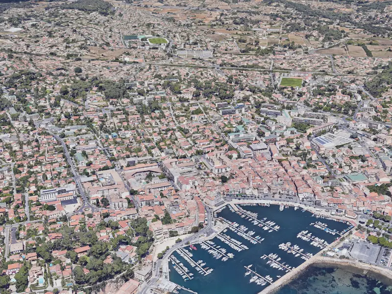 Sanary-sur-Mer