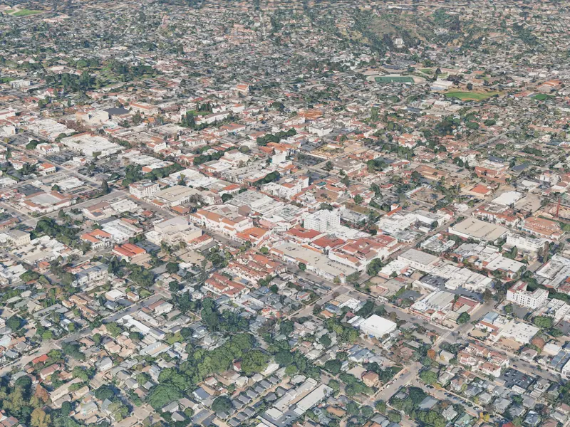 Santa Barbara, Kalifornien