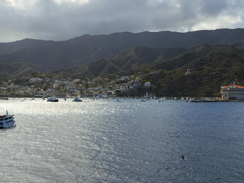 Santa Catalina Island, Kalifornien