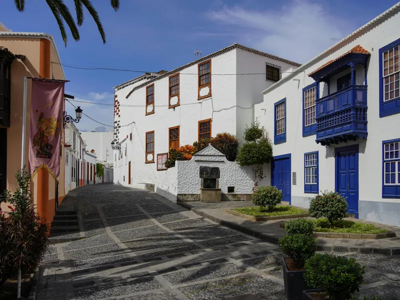 Santa Cruz, La Palma (Kanaren)