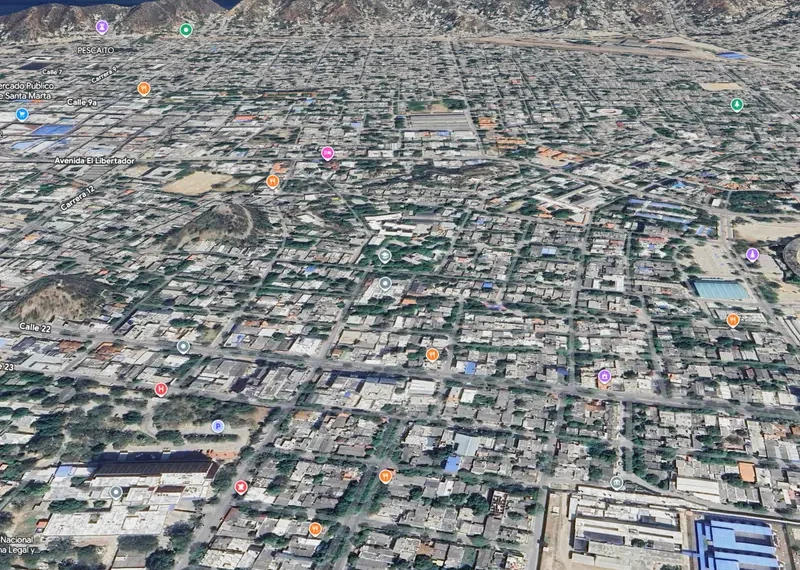 Santa Marta