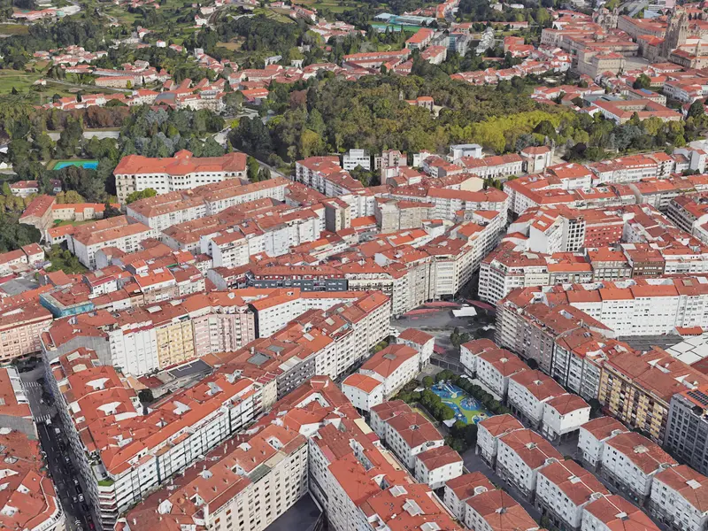 Santiago de Compostela