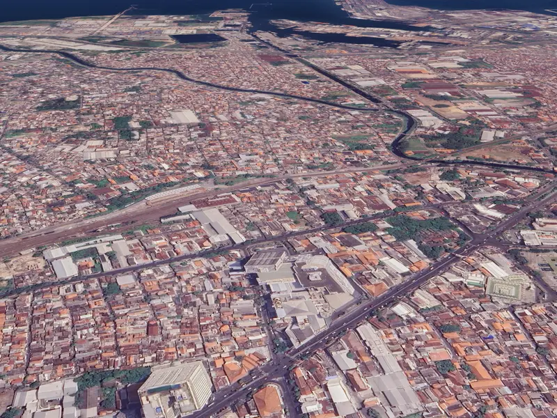 Semarang, Java