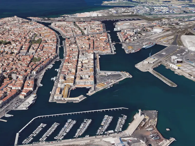 Sète