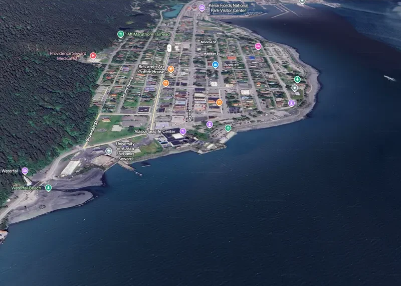 Seward (Anchorage)