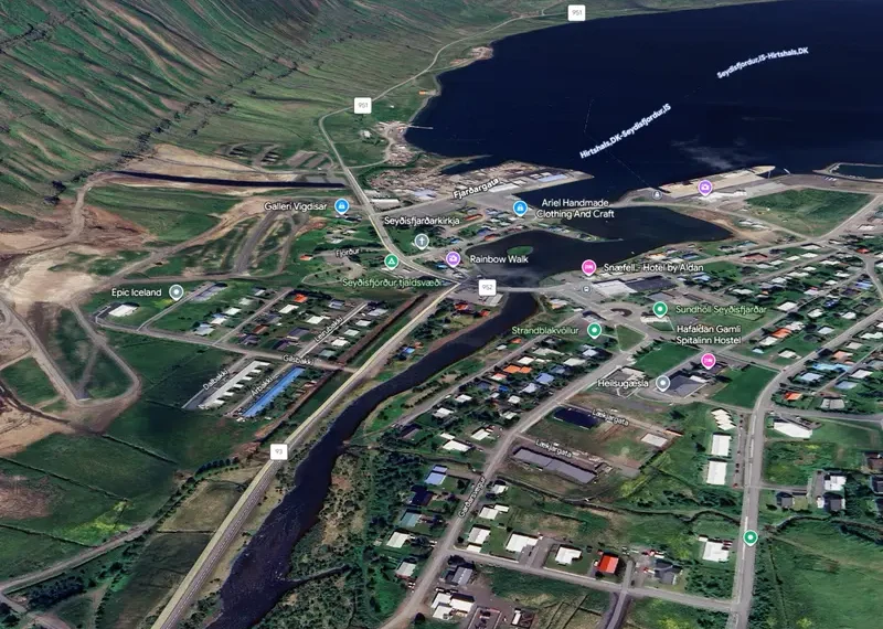 Seydisfjördur