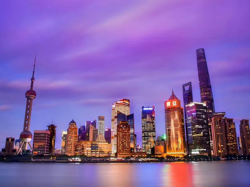 Shanghai