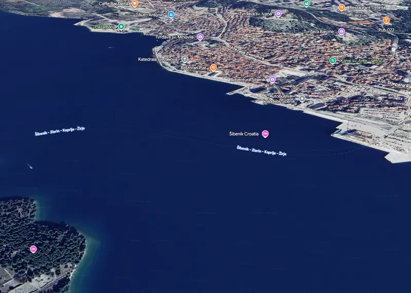 Sibenik