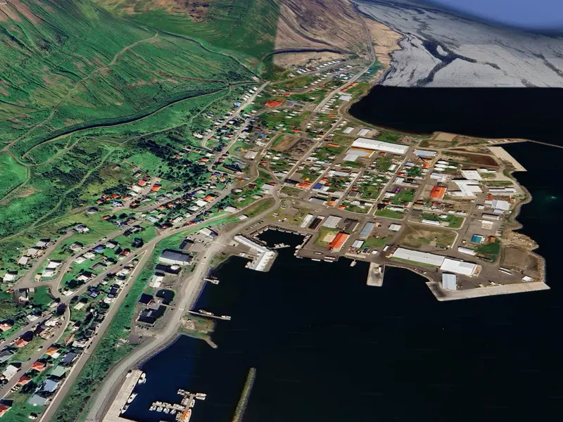 Siglufjördur