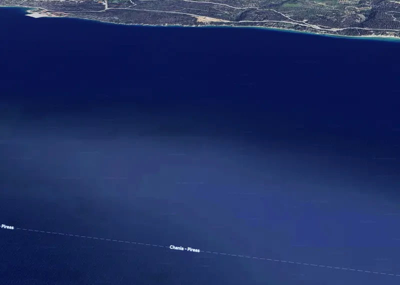 Souda Bay, Kreta