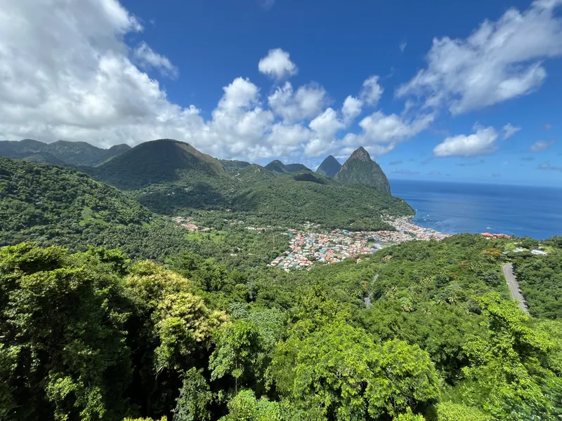Soufrière