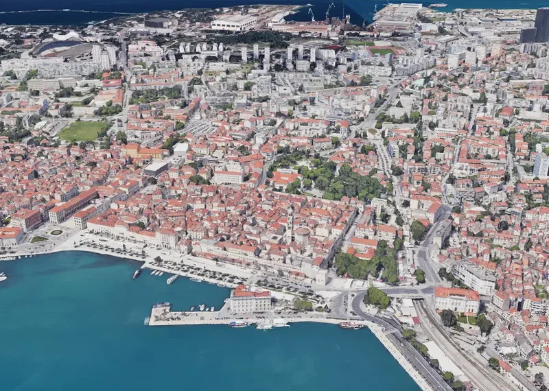 Split