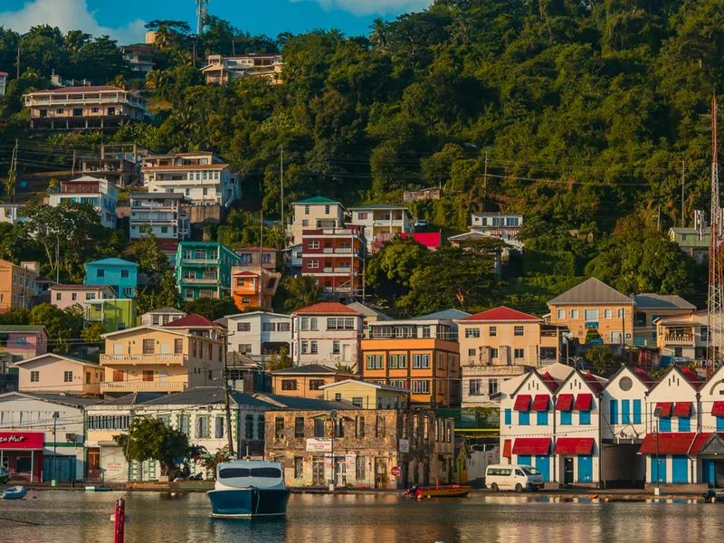 St. George's, Grenada