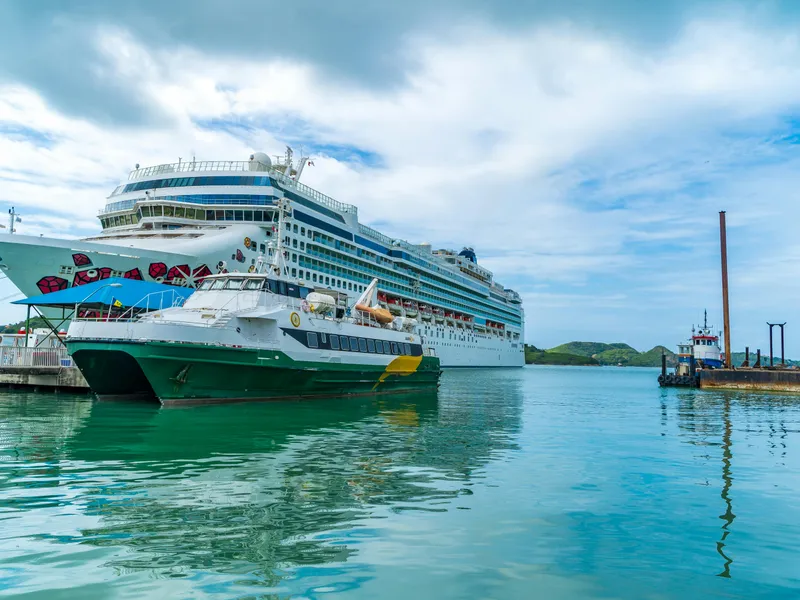 St. John's, Antigua