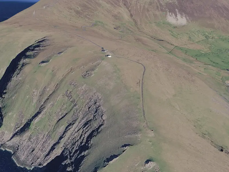 St. Kilda, Hebriden; Schottland