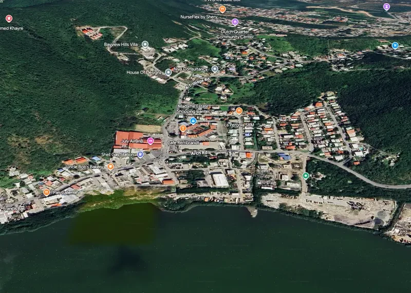 St. Maarten (Kleine Antillen)