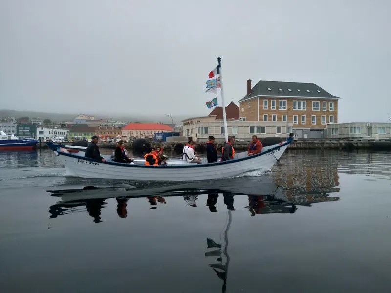 St. Pierre und Miquelon