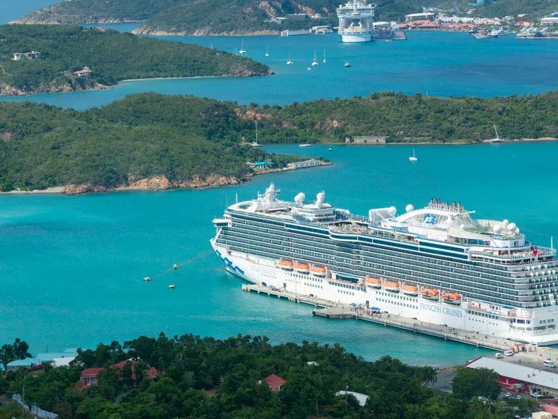 St. Thomas, US-Virgin Islands