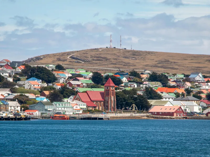 Stanley, Falkland-Inseln