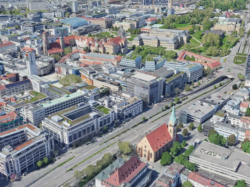Stuttgart (Bad Cannstatt)