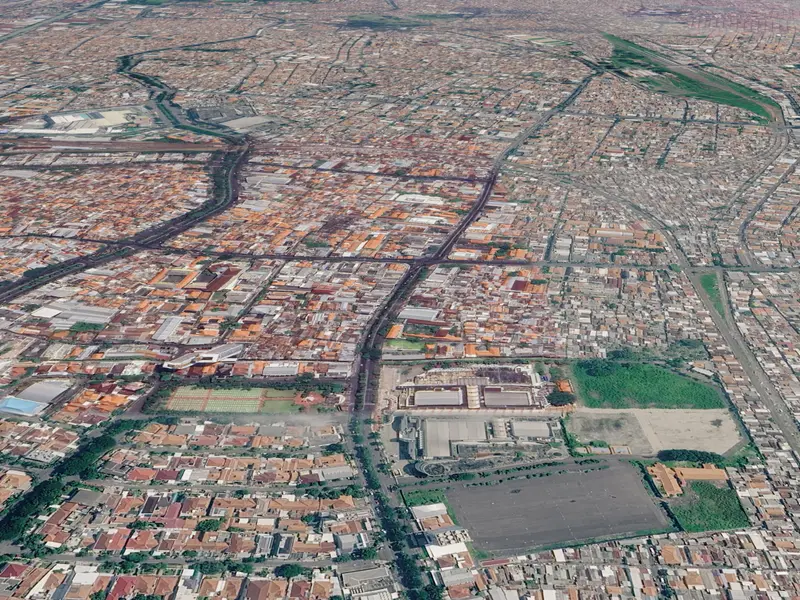 Surabaya, Java