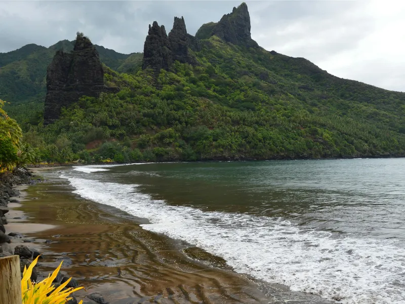 Taiohae (Nuku Hiva), Marquesas