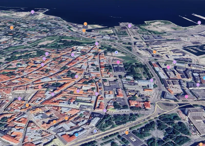 Tallinn (Reval)