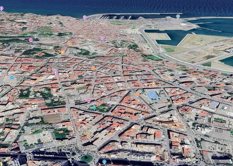 Tanger (Tanjah)